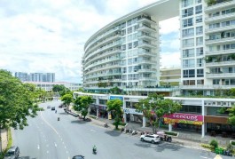 SHOPHOUSE MẶT TIỀN ĐƯỜNG NGUYỄN ĐỨC CẢNH SỞ HỮU LÂU DÀI - MUA TRỰC TIẾP CDT
