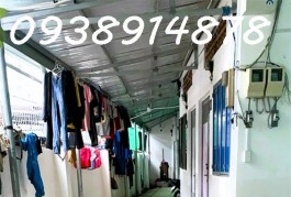 Bán nhà trọ 7 phòng thu nhập 20tr/th 229m2 mặt tiền đường 32 - Linh Đông