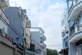 BÁN NHÀ 2 TẦNG, 60M2, HXH, ĐƯỜNG SỐ 11 BÌNH HƯNG HÒA, BÌNH TÂN, NHĨNH  4 TỶ - SỔ ĐỎ