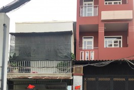 Nhà Mặt tiền hẻm Xe Hơi Thông. thu nhập 140tr/năm, Quận 7, 89m2, Giá 8.5tỷ