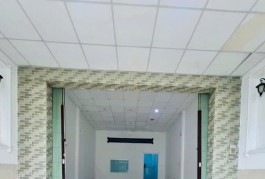 Bán nhà Mặt tiền Tây Sơn - ngay Chợ Tân Hương - Gò Dầu, 5.3x17m, Cấp 4, 5.9 tỷ