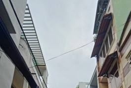 Bán nhà HXT sát mặt tiền P.TânSơnNhì, Q.TP giáp TrườngChinh 40m2 3T chỉ 5 tỷx