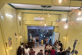SANG QUÁN ĂN HOẶC SANG MẶT BẰNG Vị Trí : Nguyễn Văn Nghi, Gò Vấp, Hồ Chí Minh