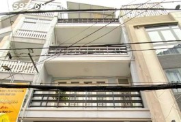 60m2-HXH 7 CHỖ THÔNG Hoàng Hoa Thám-Thích Quảng Đức p5,NGANG LỚN 5M