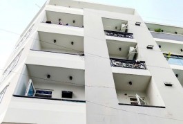 Bán nhà căn hộ dịch vụ Hương Lộ 2, Bình Tân, ngang 8m x 12.5m, 6 tầng thang máy, giá 15 tỷ