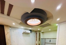 Bán nhà giá tốt mặt tiền Cao Xuân Dục, Q8 sát Q5, 4m x 17m, giá 8.6 tỷ TL