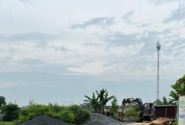 Cần cho thuê nhanh lô đất vị trí đẹp tại huyện Bình Chánh, TPHCM