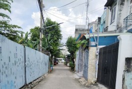Bán nhà đường Hà Huy Giáp,Thạnh Xuân ,Quận 12 chỉ 4 tỷ