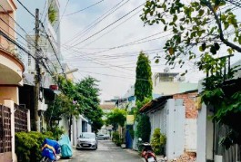 NHỈNH 5 TỶ - 65M2 HẺM 7M, QUANG TRUNG GẦN EMART - NHÀ Ở NGAY - THUÊ 10TR/THÁNG