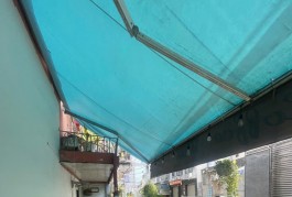 Bán nhà 2 Mặt tiền Lê Sát - gần chợ Tân Hương - Gò Dầu, 6x13m, 2 Tầng, giảm còn 8.8 tỷ.