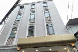 NHÀ ĐẸP CHỢ GÒ VẤP GIÁ TỐT