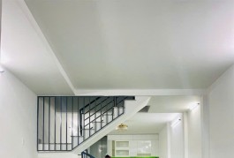 Bán nhà HXH Đường số 12, Bình Hưng Hoà, Bình Tân,
DT 42m2 - 4.2 × 11 - 2 tầng,
Giá 4.279 tỷ TL.
