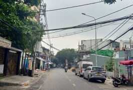 BÁN NHÀ MT DƯƠNG VĂN DƯƠNG, Q.TÂN PHÚ, GIÁ 9.5 TỶ - 52M2, 4 TẦNG, 3PN, 4WC, SỔ HỒNG