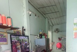 Bán nhà Hẻm 8m Lê Trọng Tấn - gần chợ Phạm Đăng Giảng, DT: 8.6x15m, Cấp 4, 8.5 tỷ.