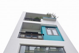Mua nhà đón tết Đ số 18B Mã Lò gần ngã tư 4 xã hẻm 7m 54m2,4Tầng Nhỉnh 5tỷ