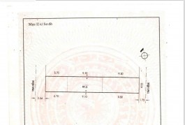 Bán nhà 2 Mặt tiền hẻm xe hơi, Nguyễn Ngọc Nhựt - Tân Hương, 4x25m, Cấp 4, 7.2 tỷ.
