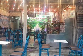 Cần Cho thuê Mặt bằng kinh doanh vị trí  đẹp - giá rẻ tại quận Tân Phú, TPHCM