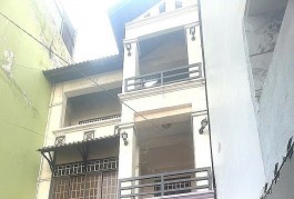 BÁN NHÀ 3 TẦNG, 5 PN, 137M2, DƯƠNG VĂN DƯƠNG, TÂN QUÝ, TÂN PHÚ - GIÁ 10.7 TỶ - SỔ HỒNG