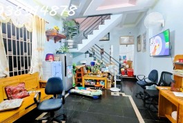 Bán nhà 1T1L 4pn 174m2 hẻm xe hơi đường 5 - Linh Xuân