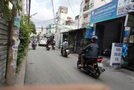Mặt tiền Kinh Doanh Mã Lò Lê Văn Quới gần ngã tư 4 xã 77m2,2Tầng Nhỉnh 5tỷ