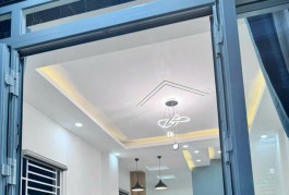Bán nhà mới kế MT Lũy Bán Bích quận Tân Phú 4 x 10- 2 tầng chỉ 3.980 tl