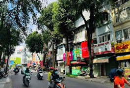 Bán nhà Mặt tiền Nguyễn Thái Bình, Phường 12, Tân Bình,  4.2x4.2m, 4 T -3PN, 6.4 tỷ