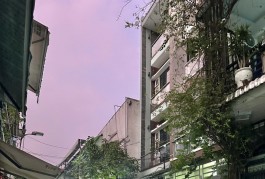 Mua nhà đón tết Đ số 4 Gò Xoài  gần Lê Thúc Hoạch Tân Phú hẻm 7m 56m2,2Tầng Nhỉnh 5tỷ