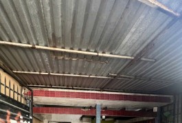BÁN NHÀ 1 TRỆT, NGANG 5M X 24M, 120M2, BÌNH TRỊ ĐÔNG A, BÌNH TÂN, GIÁ 6.6 TỶ - SỔ HỒNG CHÍNH CHỦ