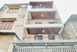 BÁN NHÀ 4 TẦNG, 7 PHÒNG NGỦ, NGÕ NGUYỄN CHÍ THANH, Q.11 - GIÁ 8.2 TỶ - SỔ HỒNG