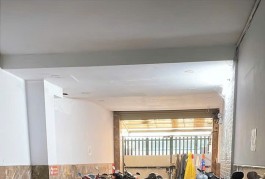 BÁN NHÀ MẶT NGÕ TÂN HƯƠNG, TÂN QUÝ, TÂN PHÚ - 92M2, 6 TẦNG, 20PN, GIÁ 14.5 TỶ - CÓ THANG MÁY