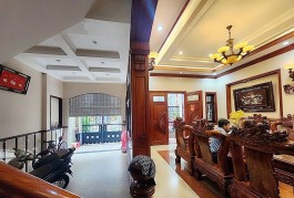 BÁN BIỆT THỰ  4 TẦNG, 112M2, KHU VIP BÀU CÁT 1, TÂN BÌNH, GIÁ 31.5 TỶ - SỔ HỒNG CHÍNH CHỦ