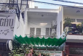 Sang nhượng mb nhà nguyên căn đường số 4 đường số 2, Cư Xá Đô Thành.