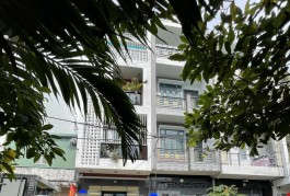 BÁN CHDV 5 TẦNG THANG MÁY , 15 PHÒNG, ĐIỆN BIÊN PHỦ ,P11, Q10 ,GIÁ CHỈ 24.9 TỶ TL