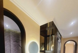 Bán nhà Mặt tiền  Tô Ngọc Vân, gần ngã tư Ga -UBND Quận 12, 4.2x16m, 6T - 6PN, 14.9 tỷ