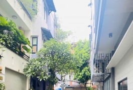 BÁN NHÀ 4 TẦNG, 80M2, TRƯƠNG CÔNG ĐỊNH, TÂN BÌNH - GIÁ 11.5 TỶ - SỔ ĐỎ CHÍNH CHỦ