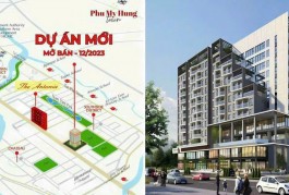 Mua Bán Shophouse Phú Mỹ Hưng Mới Nhất T12/2024
