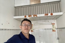 Cạnh đường số 7 Tên Lửa giáp Quận 6 52m2 2 tầng nhỉnh 4 tỷ.