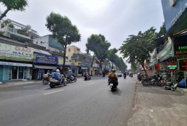 Bán nhà Mặt tiền Nguyễn Kiệm -  Phường 3, Q. Gò Vấp, 4.1x11m, 2 Tầng, HĐT 10tr, 5.6 tỷ.