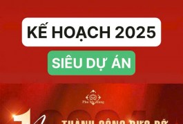 NHỮNG DỰ ÁN CỦA PHÚ MỸ HƯNG TRIỂN KHAI NĂM 2025