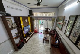 Nhà 3 tầng Tỉnh Lộ 10 Bình Tân 55m2 4PN nhỉnh 4 tỷ.