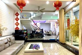 HẺM 6M 1 TRỤC GẦN MẶT TIỀN LÊ VĂN THỌ 90M2 DÒNG TIỀN 60TR/THÁNG CHỈ HƠN 8 TỶ