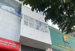 Quận Thủ Đức  ! CHO THUÊ MB – N/C 1 hầm lửng 3 lầu , VỊ TRÍ KINH DOANH ĐẸP LẮM, Tel : 0909121212 ( chính chủ )
