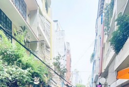 BÁN NHÀ MẶT TIỀN ,  CỘNG HÒA - TÂN BÌNH - 90M2 - 6 TẦNG - 16.7 TỶ - CHÍNH CHỦ .