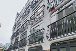Bán nhà 5 Tầng -  22 CHDV, HXH Lê Quang Định - Nguyễn Văn Đậu, 14.5x12m, 22.9 tỷ