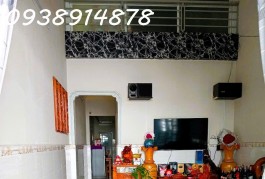 Bán nhà đường 11, Linh Xuân - 64m², 2pn, sổ hồng đã hoàn công -  3.8 tỷ