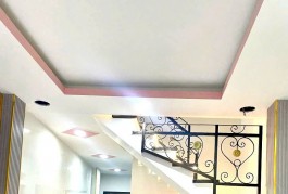 P9Q8. CỰC PHẨM - SHR 28M2 THỔ CƯ - THỰC TẾ SD 40M2 - HẺM LỚN VÀO NHÀ TẶNG FULL NỘI THẤT GIÁ CỰC RẺ NHỈNH 3TỶ