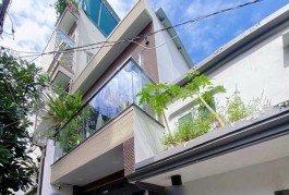 5.5 tỷ- BÁN NHÀ PHAN VĂN TRỊ P12 BT- NGANG LỚN 7M -DT 63M2