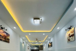 Siêu phẩm đẳng cấp 5 sao Hương Lộ 3 giáp Tân Phú hẻm 5m 64m2,5Tầng Nhỉnh 6tỷ