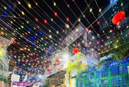BÁN NHÀ NGAY VÒNG XOAY LÊ ĐẠI HÀNH , QUÂN 11 ,  3 TẦNG, 80M2 - GIÁ 8.3 TỶ