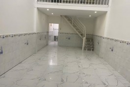BÌNH TÂN ! CHÍNH CHỦ BÁN NHÀ HẺM 6M NGUYỄN QUÝ YÊM, AN LẠC, Tel : 0918013606 ( Chính chủ )